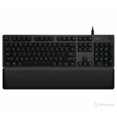 LOGITECH G513 CARBON RGB LINEAR 920-008857