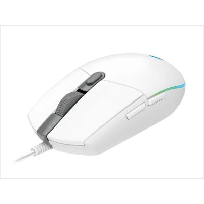 LOGITECH G102 LIGHTSYNC RGB, WHITE 910-005824