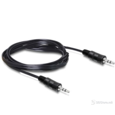 Cable Stereo Plug 3,5mm to Stereo 3,5mm 2m Audio SBOX