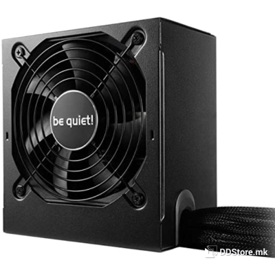 BE QUIET! SYSTEM POWER 9 PSU 500W CM 80 Plus BRONZE SEMI MODULAR, BN301