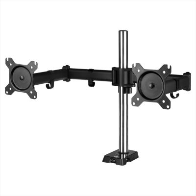 Arctic Z2 (Gen 3) Desk Mount Dual Monitor Arm with USB Hub,  AEMNT00053A