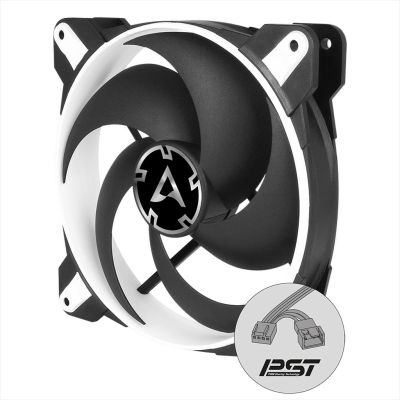 ARCTIC BIONIX P140 COOLERS CASE FAN 140mm PWM PST 1950 RPM WHITE ACFAN00128A