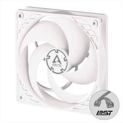 COOLERS CASE FAN 120mm ARCTIC P12 PWM PST 1800 RPM WHITE  ACFAN00170A