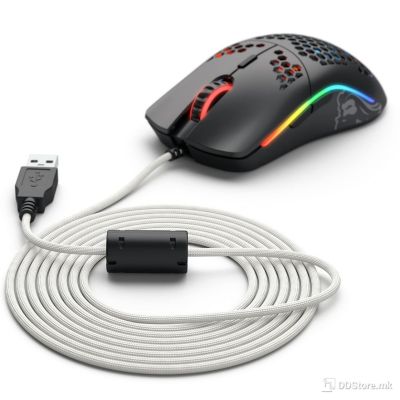 Ascended Cable Glorious White