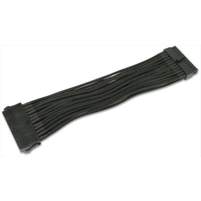 NANOXIA ATX 24-pin 30cm BLACK, NX24V3E EXTENSION PSU