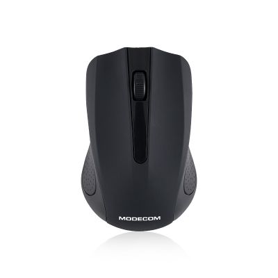 Modecom Wireless Mouse MC-WM9, Black