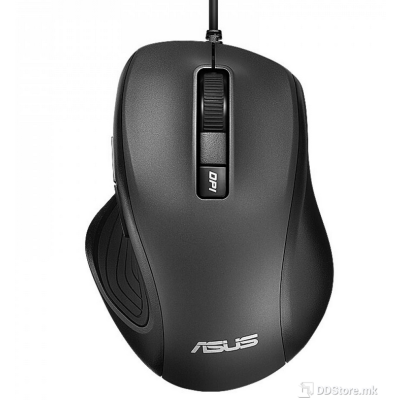 ASUS Mouse UX300 PRO, USB, Black, 1000dpi/1600dpi