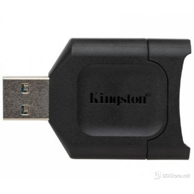 Kingston MobileLite Plus SD Reader, USB 3.2 Gen 1 speeds