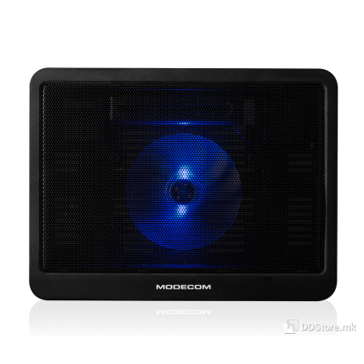 MODECOM SILENT FAN MC-CF13, very quiet and efficient fan