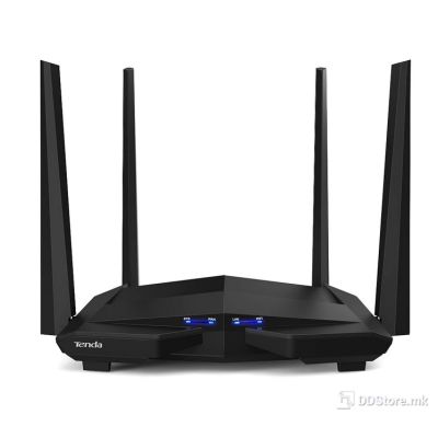Tenda Wireless AC Smart Dual-Band Gigabit Router 1200Mbps AC10