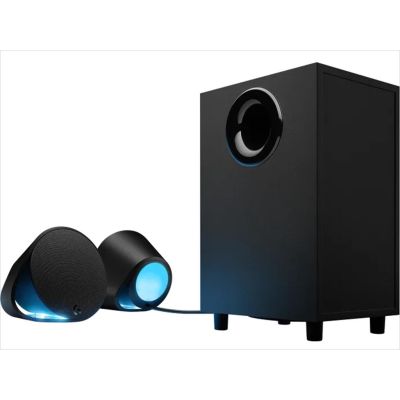 SPEAKERS 2.1 LOGITECH G560 LIGHTSYNC 980-001301 (240W)
