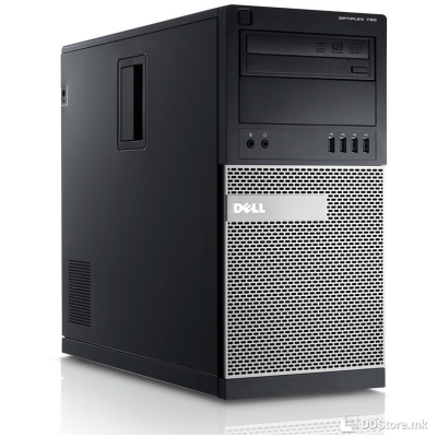 Dell Optiplex 790 Tower 2th Gen DDR3 Barebone (case/mb/psu)