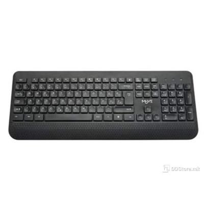 MOYE Wireless Essentials Keyboard
