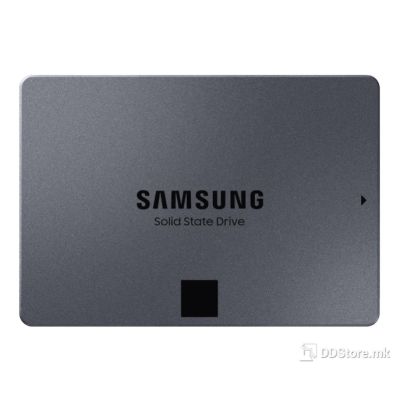 SAMSUNG 870 QVO SSD 2,5" 2TB MZ-77Q2T0BW