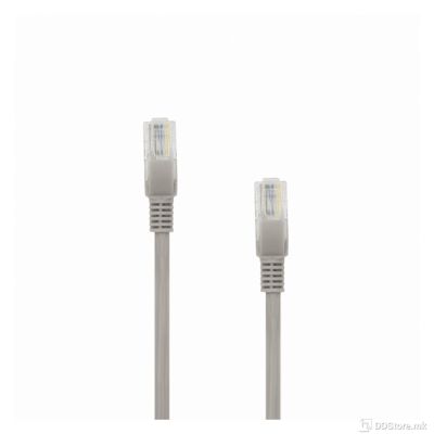Patch Cable UTP 2m Cat5e Gray SBOX
