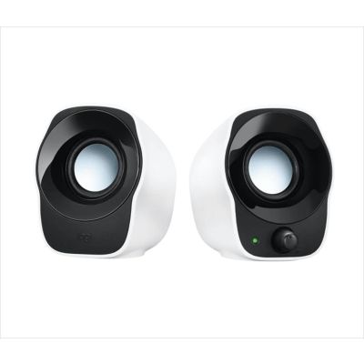 SPEAKERS 2.0 LOGITECH Z120 USB 980-000513 (1,2W)