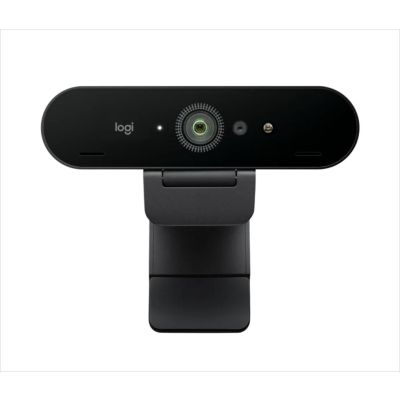 LOGITECH BRIO STREAM 4K/30fps, USB 3.2 Gen 1, Black, 960-001194