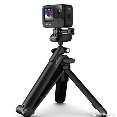 GoPro 3 Way Grip Arm Tripod 2.0 AFAEM-002