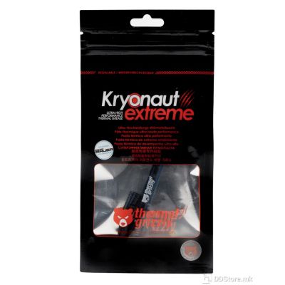 Thermal Grease for Cooler Thermal Grizzly Kryonaut Extreme 2g
