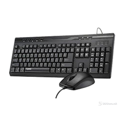 DDSet жичани тастатура и глушец