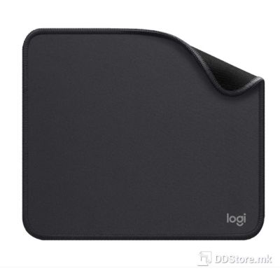 MOUSEPAD LOGITECH STUDIO SERIES 230x200x2, GRAPHITE, 956-000049
