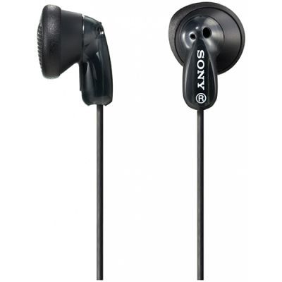 SONY MDRE9LPB.AE, In ear headphones, black,