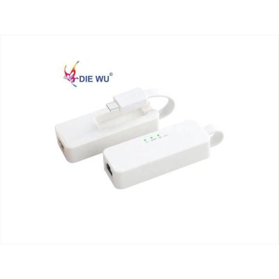 NET LAN USB-C (Low power) 3.0 10/100/1000, WHITE TXA062, Chipset: RTL8153B