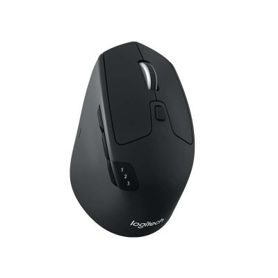 Mouse Logitech Wireless M720 Black