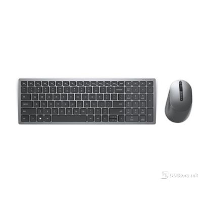 Dell KM7120W Wireless Pro Graphite w/Mouse