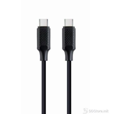 Cable USB 2.0 Type-C to Type-C 1.5m Gembird 100W PD