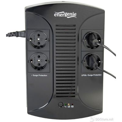 UPS Energenie 850VA w/AVR, USB, LCD Advanced