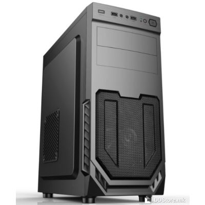 MATRIX MX-11 w/ 700W PSU Black CASE