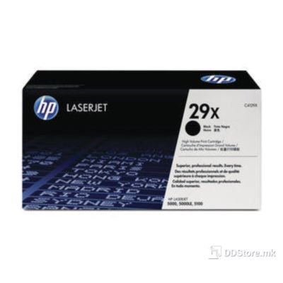 HP Black LaserJet LJ 5000/5100