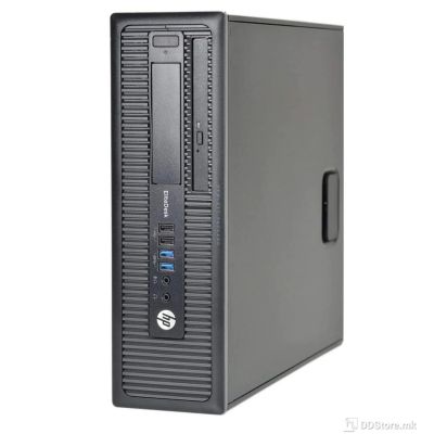HP 800 G1 SFF 4th Gen DDR3 Barebone (case/mb/psu)