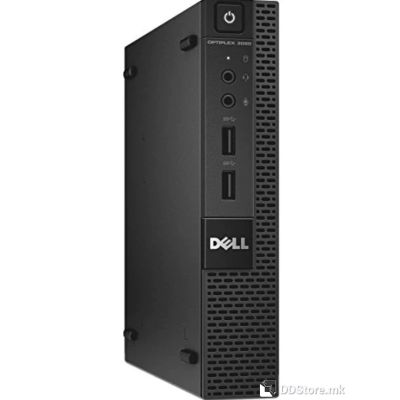 Dell 5050 Micro 6/7th Gen DDR4 Barebone (case/mb/psu)