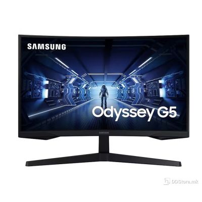 Samsung 27" LC27G53TQWUXEN Curved 1ms Gaming 144Hz VA