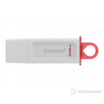 USB Drive 256GB Kingston DataTraveler Exodia Gen1 USB 3.2 White