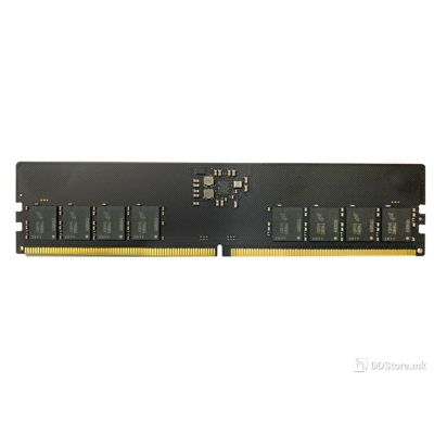 Kingmax RAM DDR5 16GB, 5200Mhz, U-DIMM, 1.1V, CL42