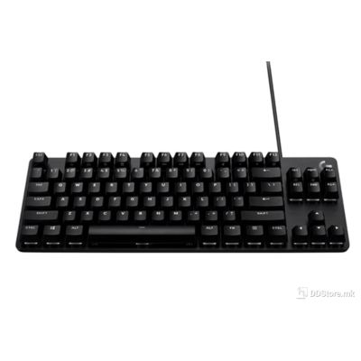 LOGITECH G413 SE TKL BLACK TACTILE WHITE LED 920-010446