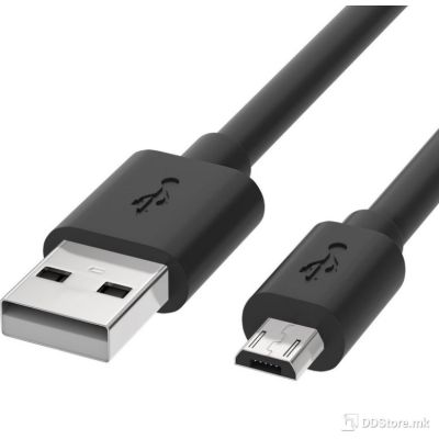 Cable USB 2.0 A-plug to Micro B-plug 1m Gembird