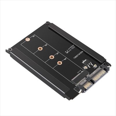 ENCLOSURE 2.5" SATA HDD ADAPTER M.2 DIEWU TXB007