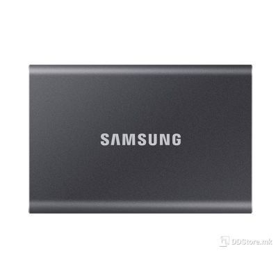 SSD External Samsung T7 2TB USB 3.2 1050MB/s Gray