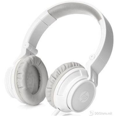 HP H3100 Stereo Headset White