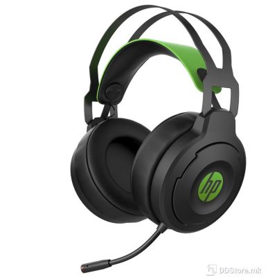 HP Pavilion Gaming 600 Green Headset