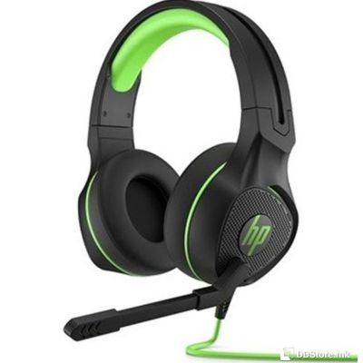 HP Pavilion Gaming Headset 400 Green, 20Hz
