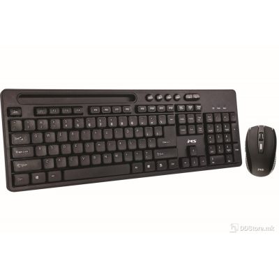 MS ALPHA M300 RF, optical, 1000 dpi, black