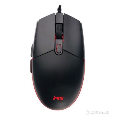 MS NEMESIS C315 gaming optical mouse black