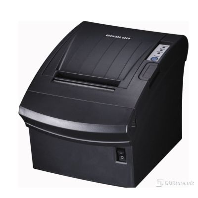 Bixolon Thermal pos printer SRP-350plusIICOPG, 80mm, black