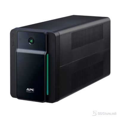 APC Easy UPS BVX1200LI-GR 230V, AVR, Schuko Sockets