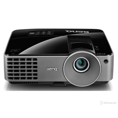 Benq MS502  DLP 800x600, 2700 ANSI, 13000:1, 190 W